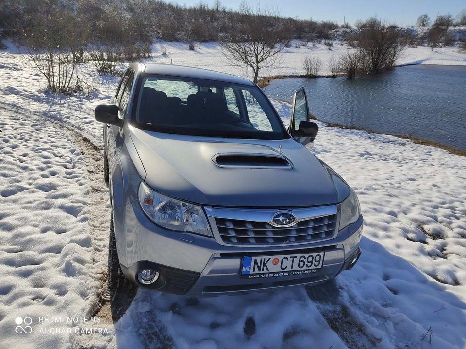SUBARU-4x4