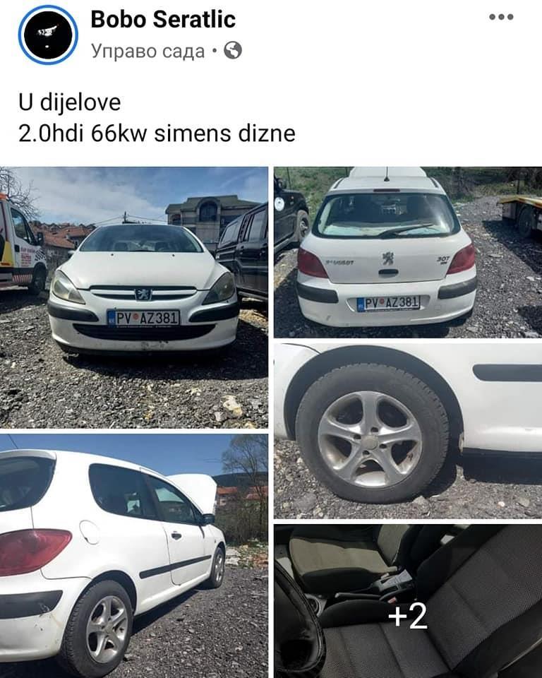 Pezo-dijelovi