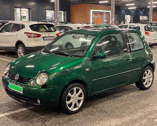 VW Lupo