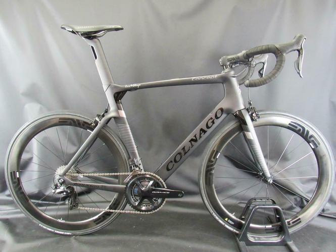 2017 Colnago Concept Shimano Dura-ace 9150 Di2 ENV