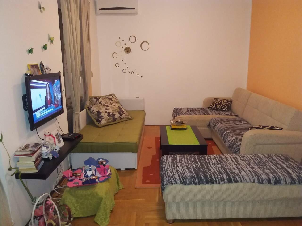 BUDVA--IZDAVANJE-GARSONJERA-ROZINO