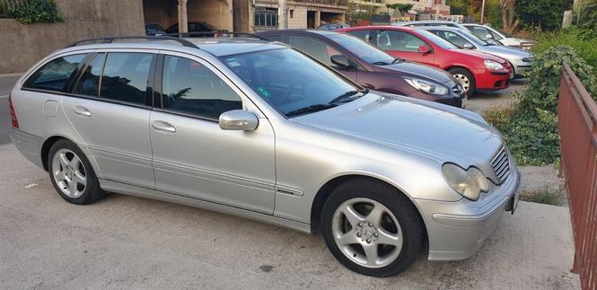 Mercedes c220 cdi