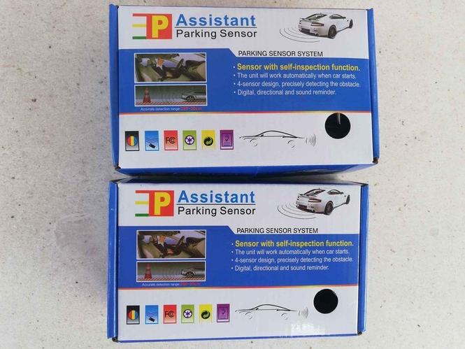 Parking senzori sa led displejem i zvucnim signalom