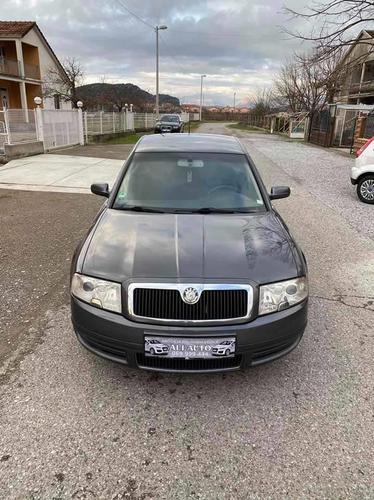 Škoda SUPERB 2.5 TDI 2005 God Automatik!!!
