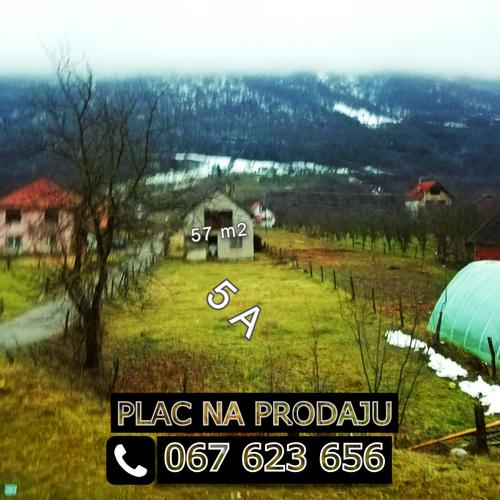Prodajem plac