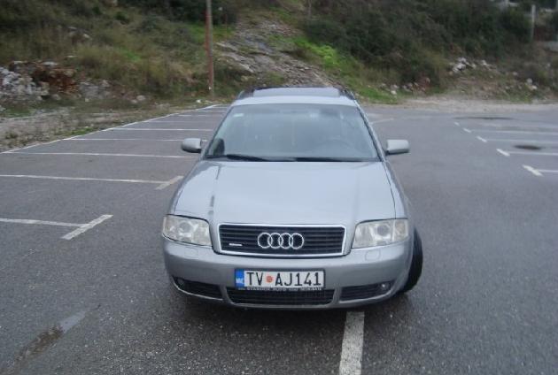 Audi - A6 TDI