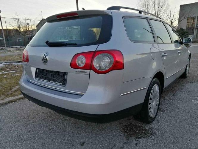 Pasat 6 1.9tdi 77kw 2008g