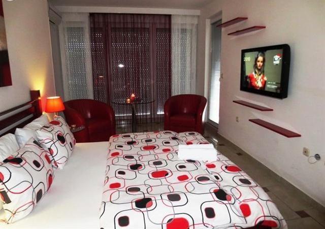 Delux apartmane u strogi centar Ohrid 