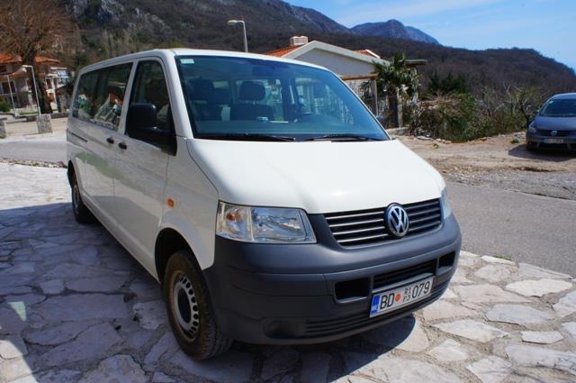 VW Transporter 1.9 TDI putnicki -08 