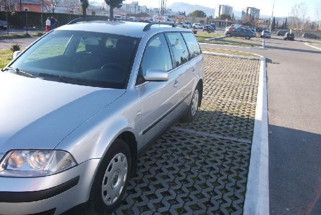 Volkswagen - Passat tdi