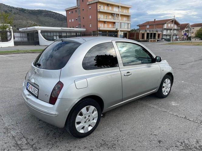 Nisan micra 1.5 dizel 2007 god