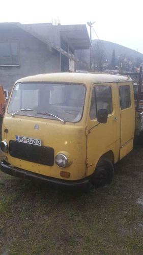 Prodajem djelove od tama 75 dupla kabina