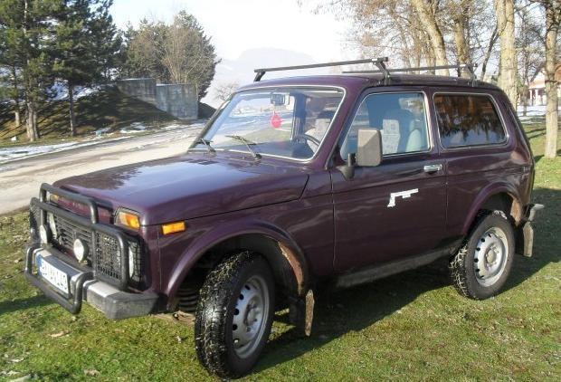Lada - Niva