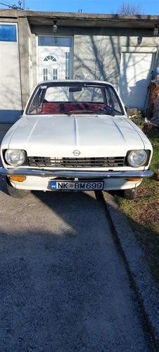 Prodajem opel kadett 1.2