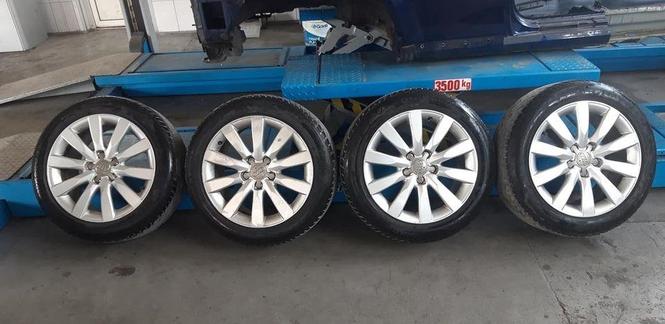Alu felne
