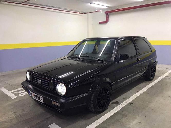 GOLF 2 1.8 T 110kw