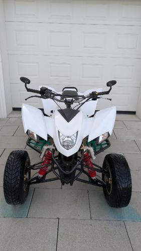Quadzilla XLC500cc
