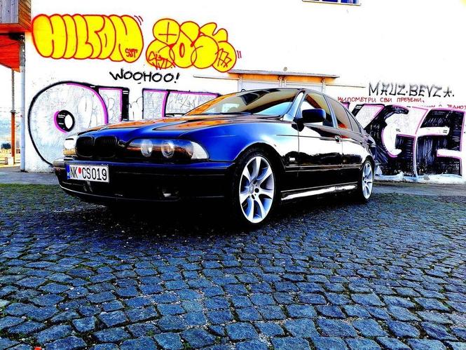 Bmw530