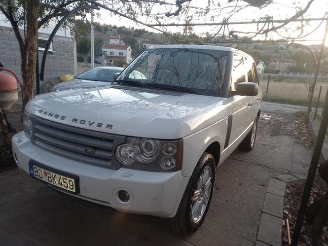 Range rover vogue 3.6 v8