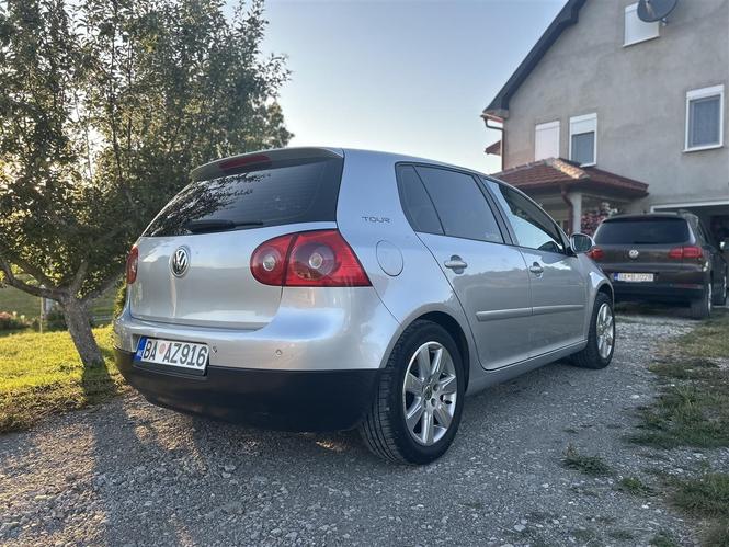 Golf 5 1.9 tdi