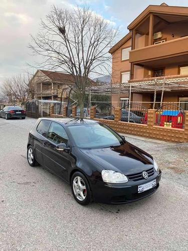 Wv Golf 5 1.9 TDI 2008 God