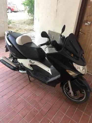 Kymco 500