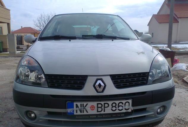 Renault - Clio Dci DYNAMIQUE