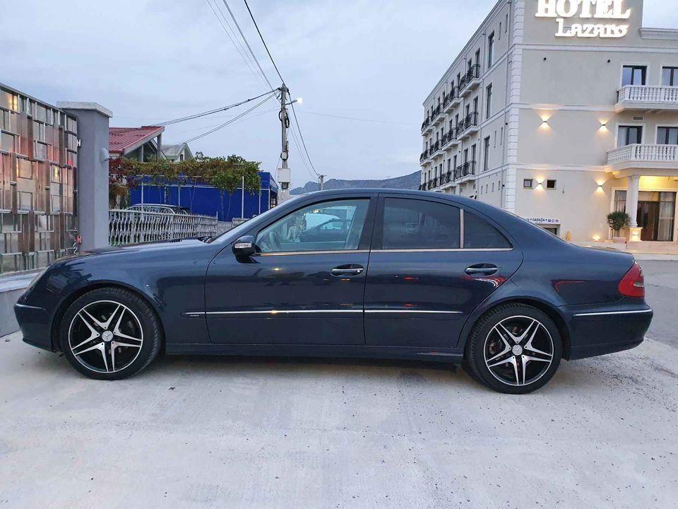 Mercedes-benz-avantgarde