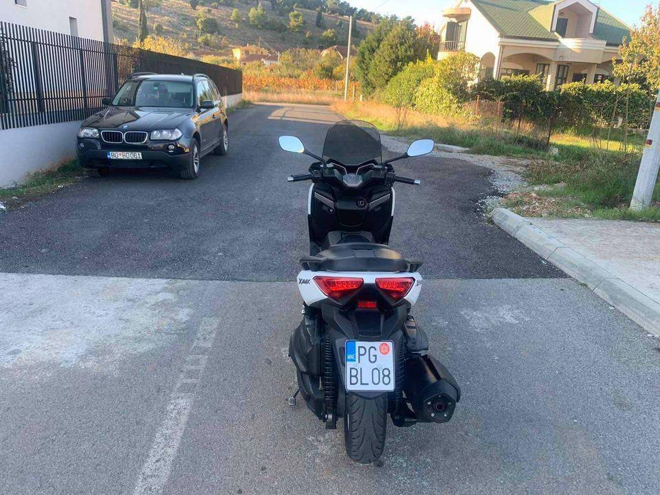 Motorcycles