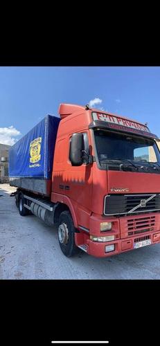 VOLVO FH 12 420 SA PRATEĆOM