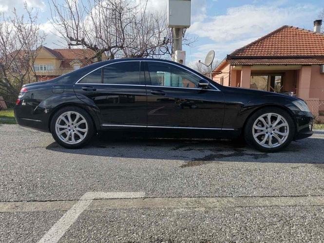 Mercedes S320 LONG