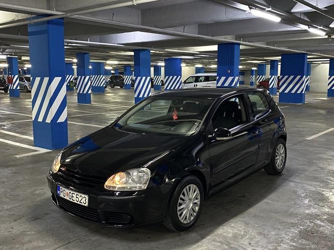 Golf 5 SDI reg top stanje