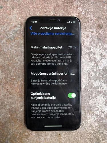 IPHONE X 64GB