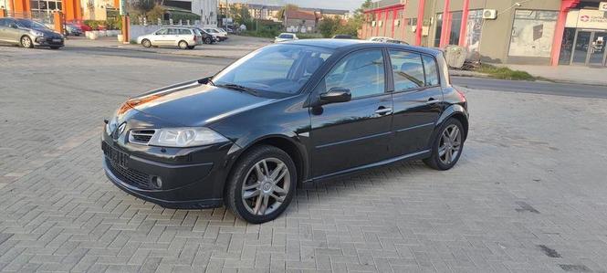 Reno Megane GT 2.0Dci 110kw 2007god