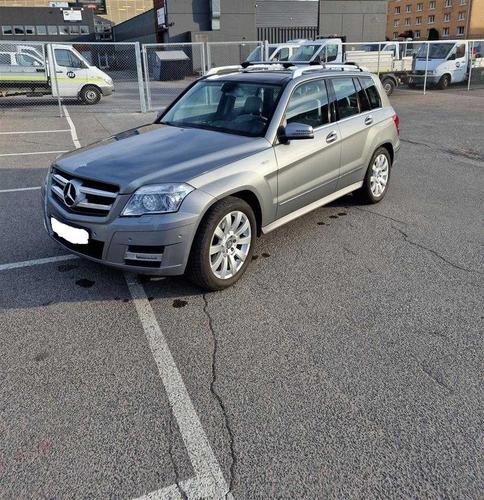  Makina Mercedes-Benz GLK 220