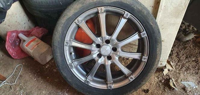 Felne R17 5x100