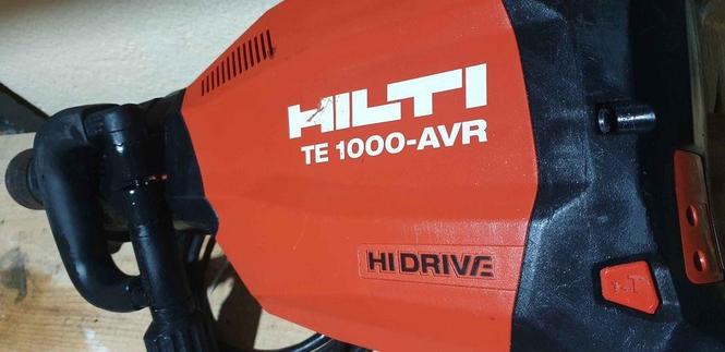 HILTI TE 1000 HIDRIVE PIKAMER