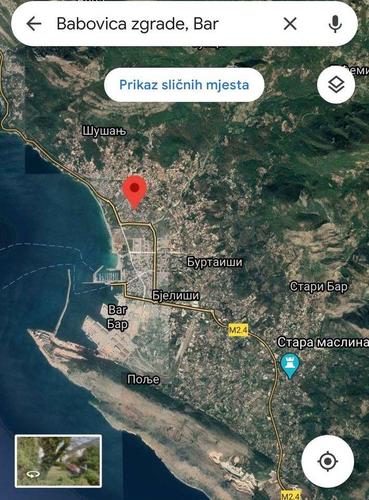 Garsonjera u Baru , 069847766