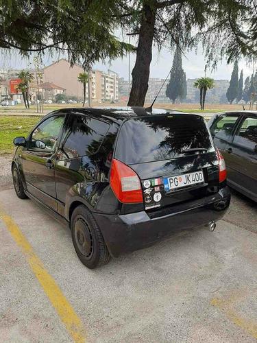 Citroen c2 vts