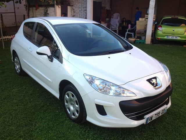 PEUGEOT 308 -10