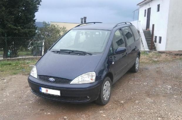 Ford - Galaxy TDI