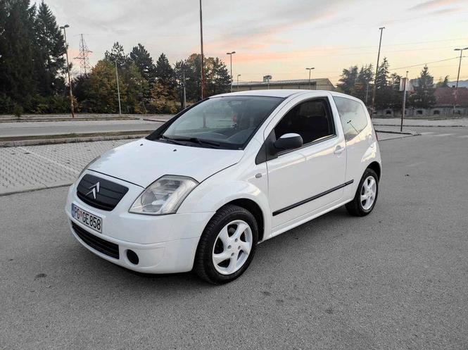 Citroen C2 1.4hdi