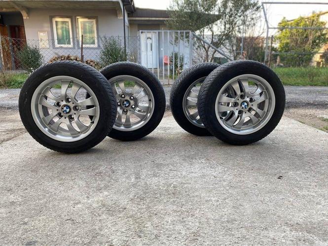 Felne i gume r16