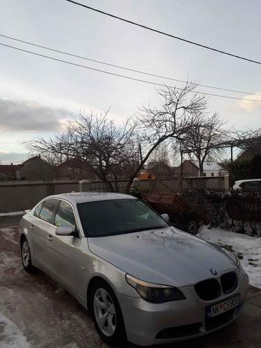 BMW E60 525D