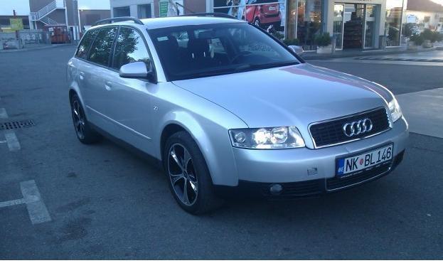 Audi - A4 Tdi