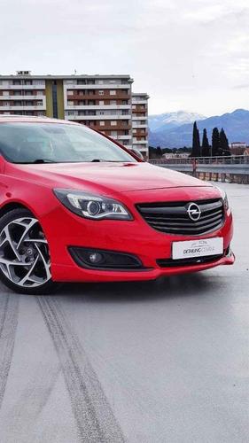 Opel Insignia OPC line - automatik
