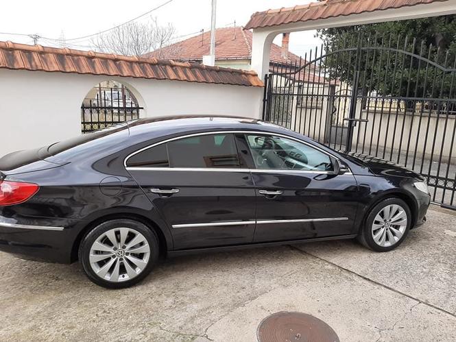 Volkswagen pasat cc 20tdi model 2009g