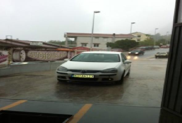 VW Golf 5 Tdi