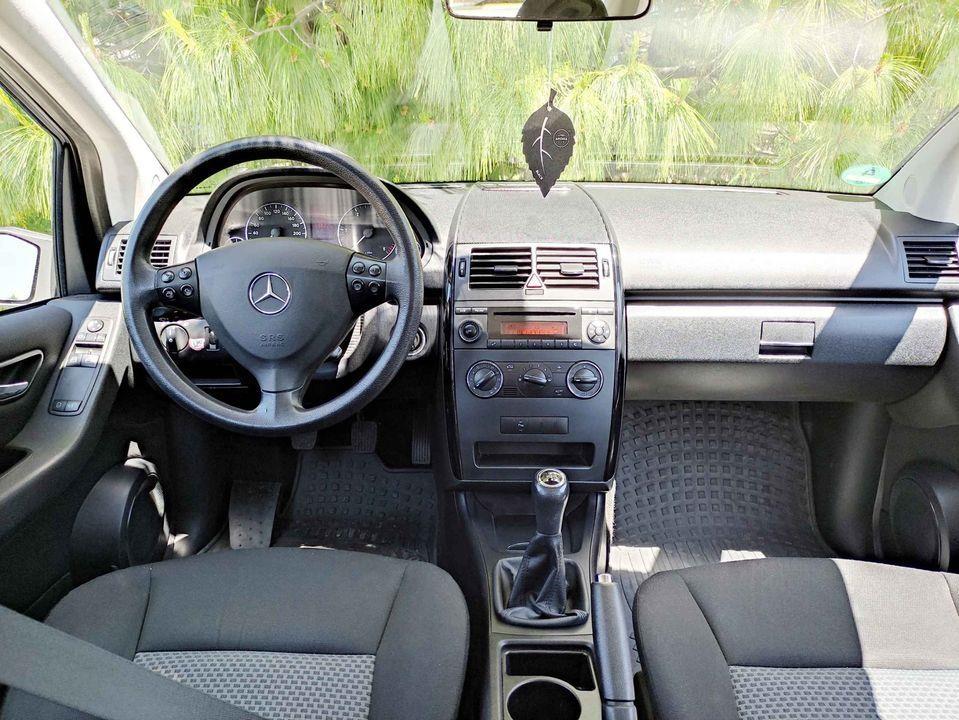Mercedes-A160cdi