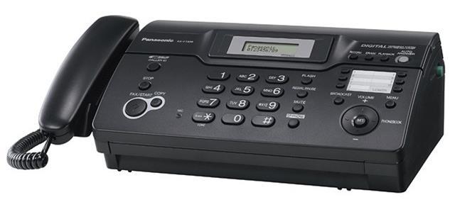 Panasonic tel/fax KX-FT 938